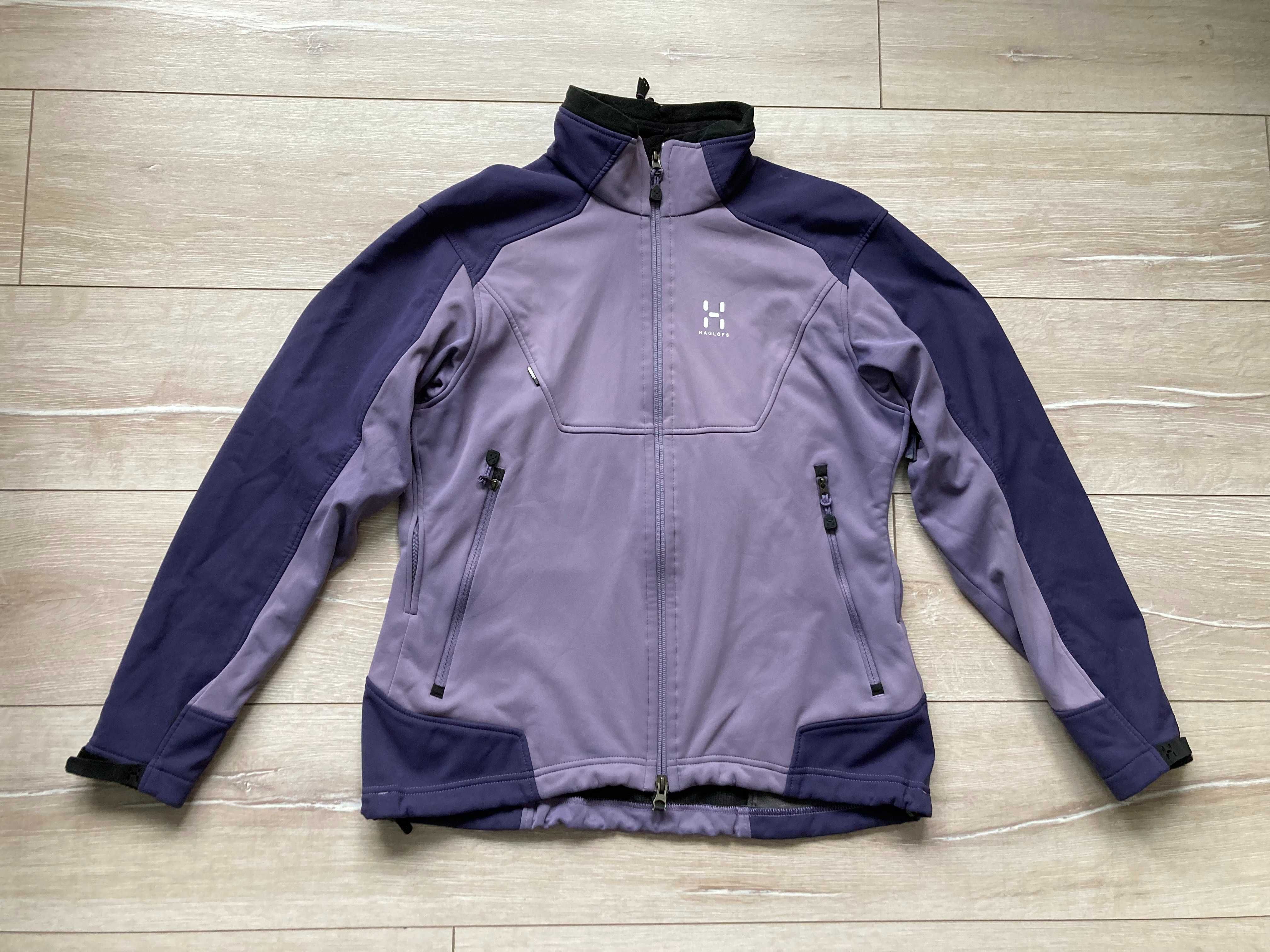 HAGLOFS shops TALUS WINDSTOPPER COAT