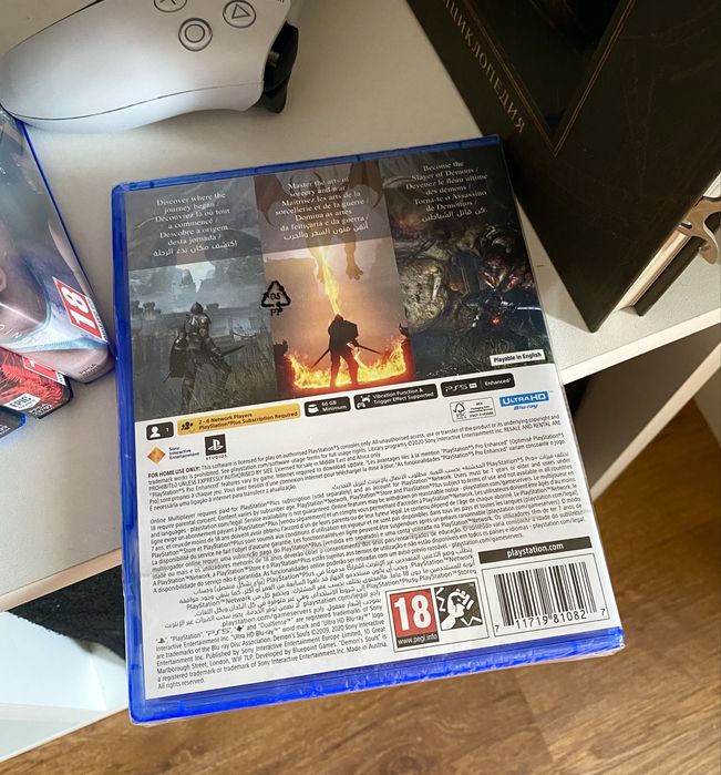 Demons Souls на PS5