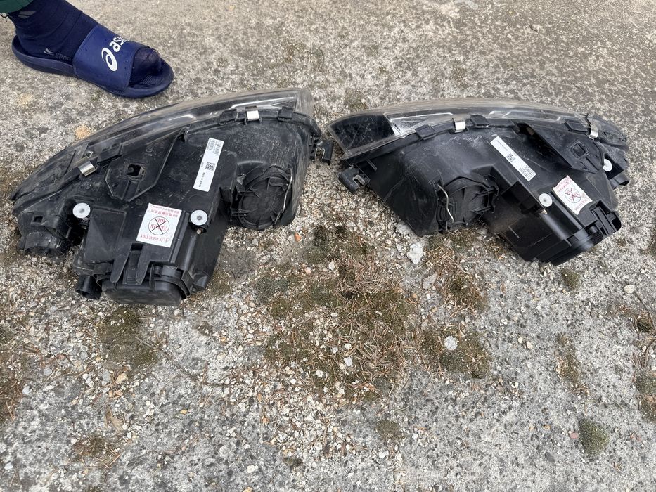 Фарове за ауди а3 8п