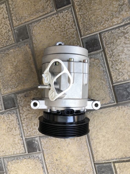 Компрессор кондиционера Captiva