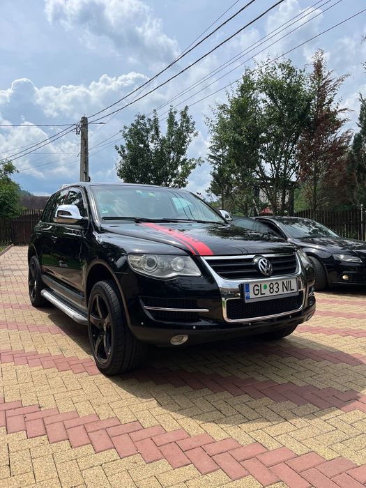 VOLKSWAGEN Touareg 2007 — imagine 2