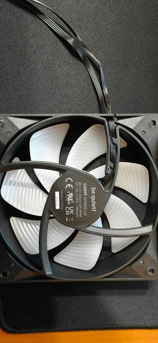 be quiet! LIGHT WINGS LX Вентилатори