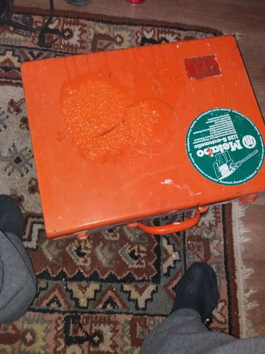 ROTOPERCUTOR Metabo recent adus în tara