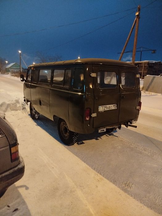Продам УАЗ 452 буханка