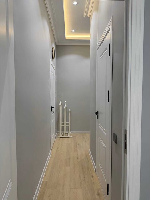 Яшнабадский Р-н 2х Комнатная Квартира ЖК Иззат Кирпичная Новостройка