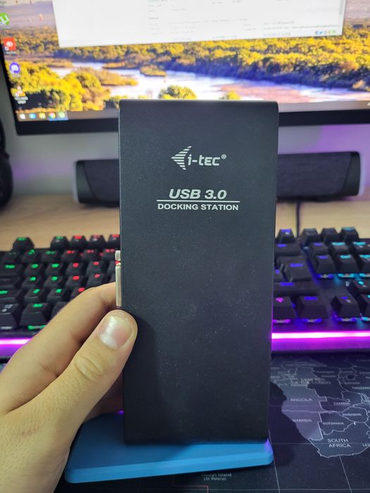 Docking station USB 3.0