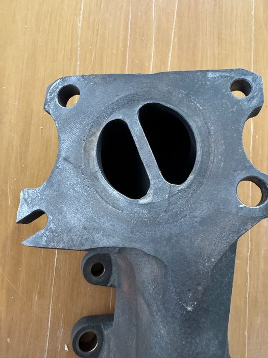 Galerie evacuare mini cooper S R56 2009