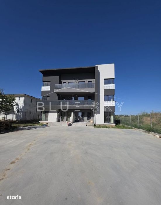 Mamaia Nord- Apartament 2 camere cu gradina proprie