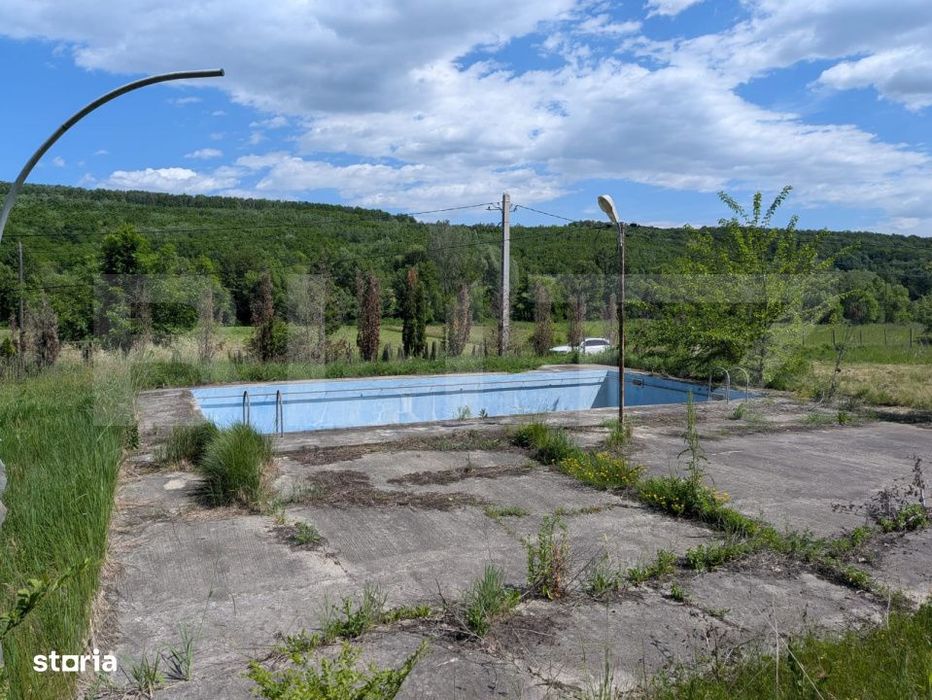 Teren intravilan cu Panorama Superba Aatre Padure – Hulubesti, Buto