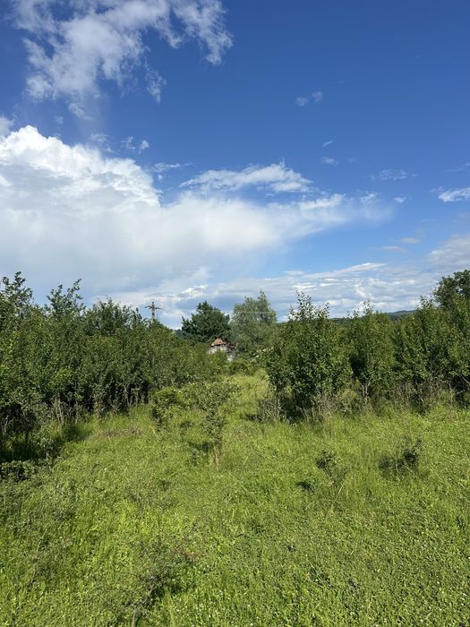 Teren de vanzare cu casa
