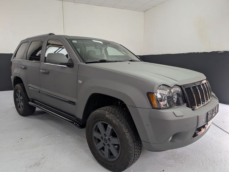 Jeep Grand Cherokee Impecabil