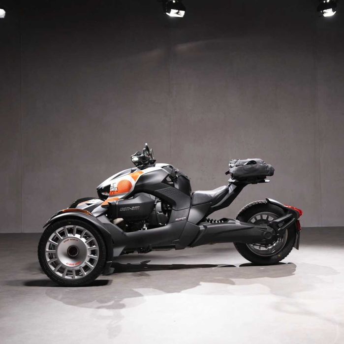 Inchiriere Can-Am Ryker Rally 900, canam rent, inchiriere spyder