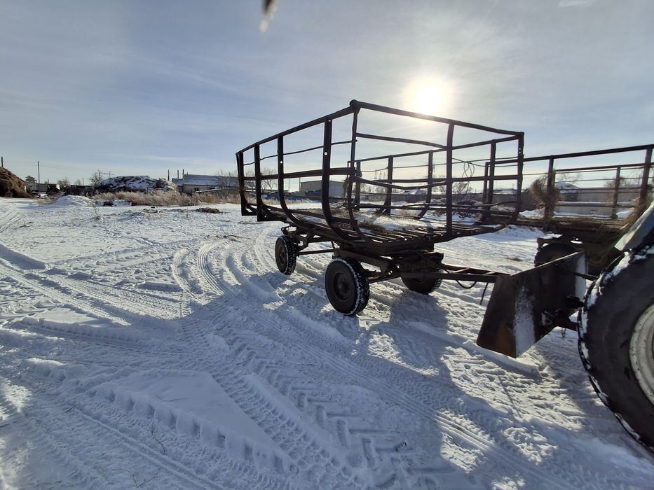 Продам телегу (прицеп)