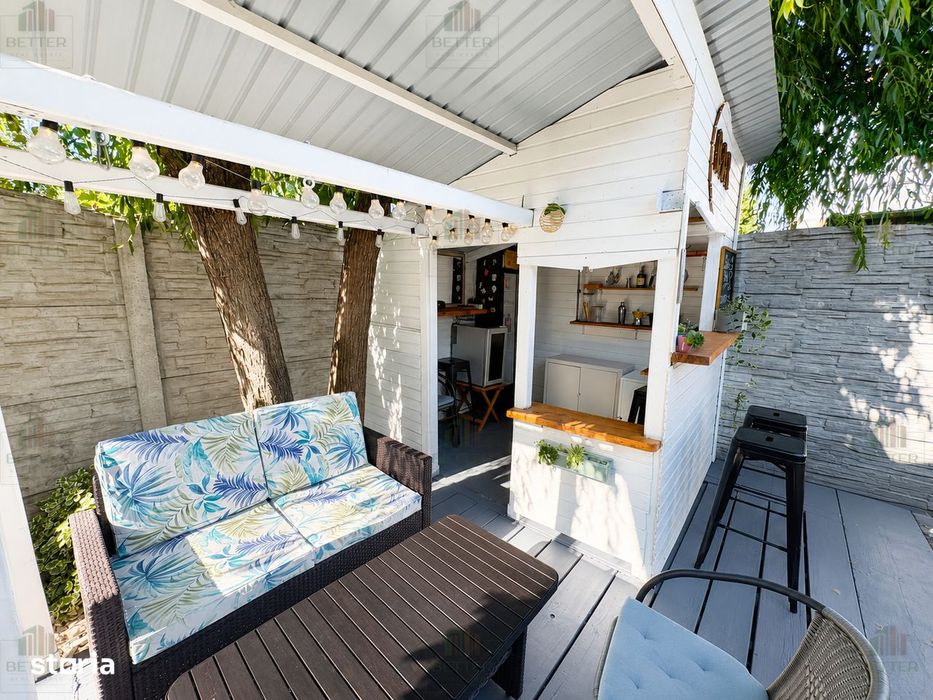 Casa Individuala - P+1E - |4 Camere|Gradina Amenajata |Berceni