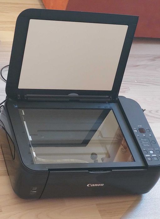 Imprimanta si scanner CANNON Prixma Cartuse USCATE goale