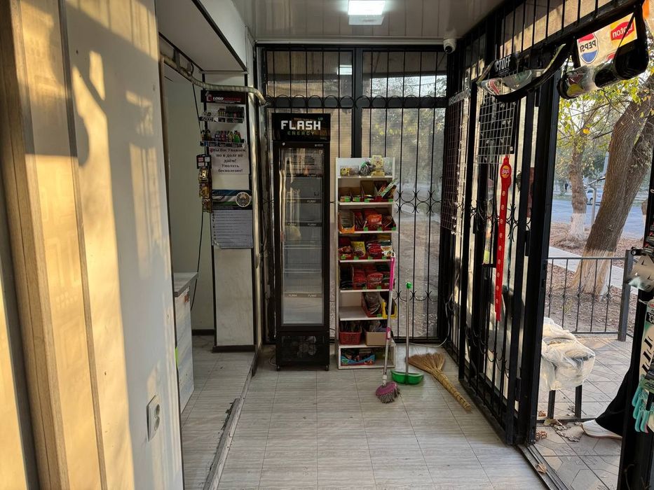 Продаётся магазин в  Чирчике
