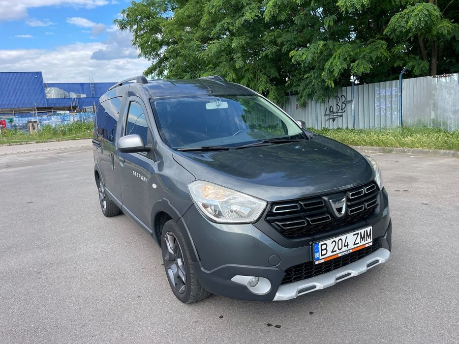 DACIA Dokker 2017 — imagine 4
