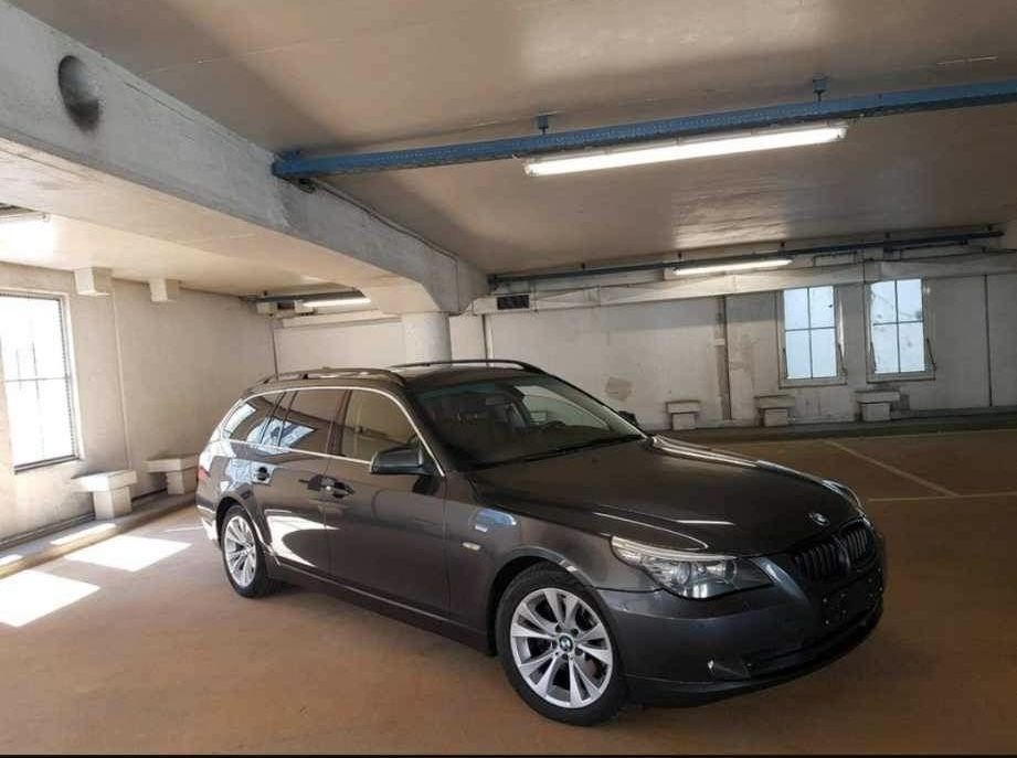 Bmw 525d Edition Exclusive Accept Variante Arad • Olxro 1924