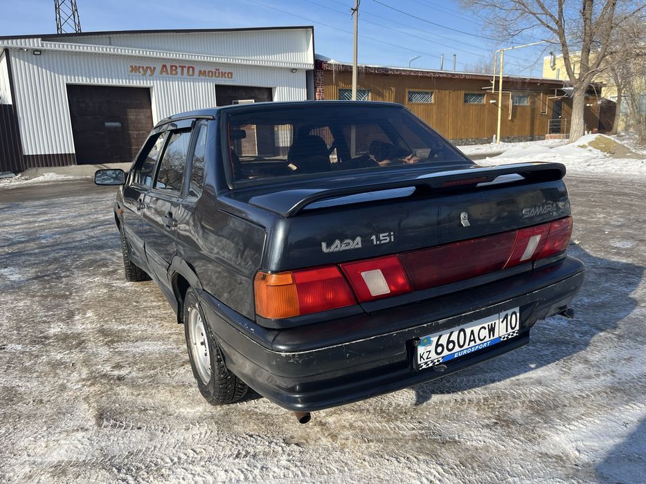 Продам ваз 2115 в отличном состоянии