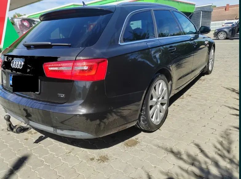 AUDI A6 2014 — imagine 4
