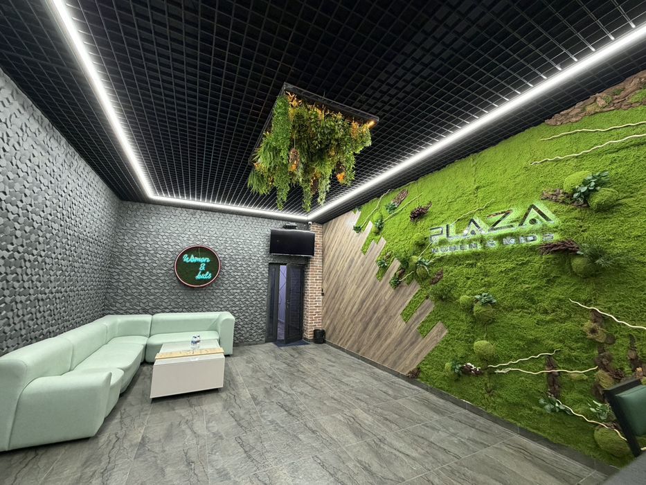 Сдам 365 м² на Кадышева: офис, бутики, учебный или колл-центр, Яшнабад