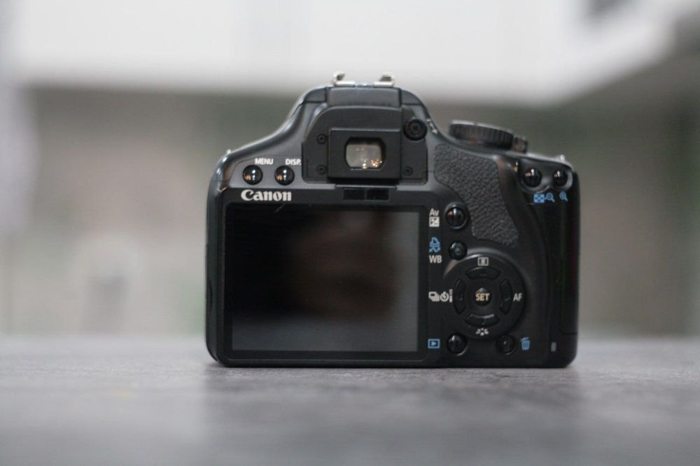 Canon EOS 450D продам