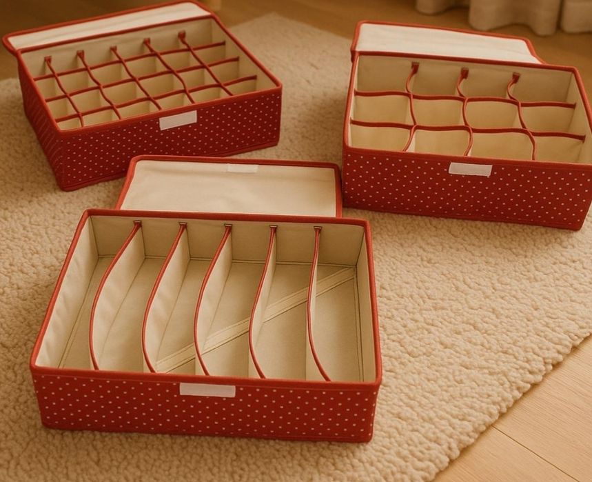 Kiyim taxlash uchun (ich kiyim. Paypoq)