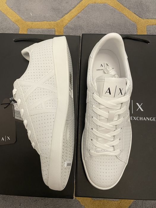 Tenesi/ Sneakersi Armani Ex - 100 ORIGINALI - 43 si 44