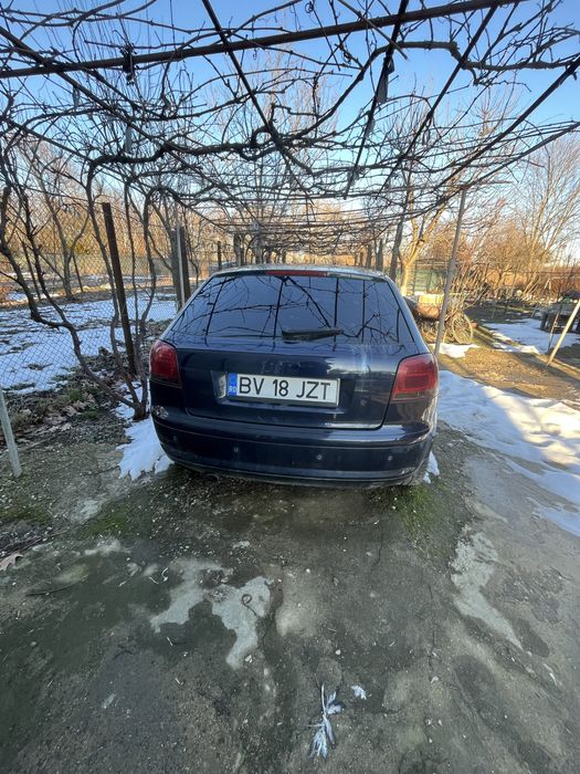 Vand autoturism marca Audi A3 pentru piese sau programul rabla