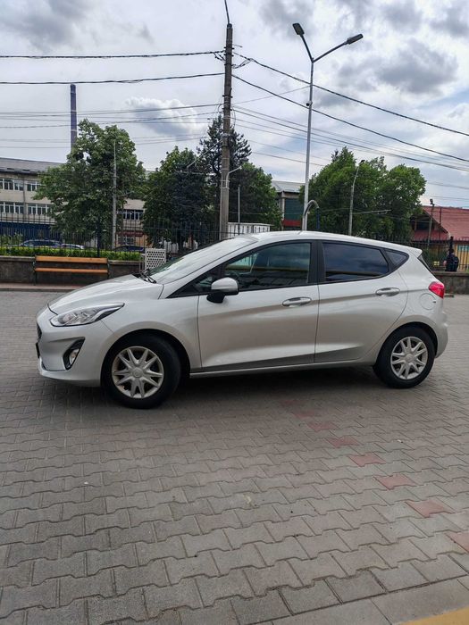 Ford Fiesta 2018