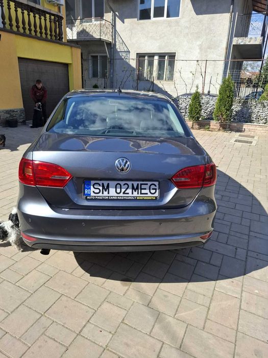 Vand VW jetta an fabricatie 2012