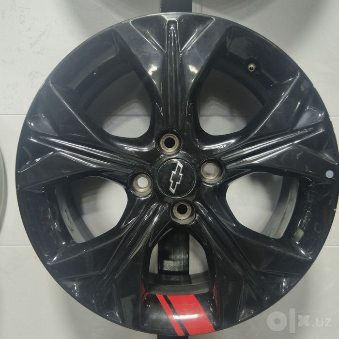 Peregon ONIX REDLINE diska R16 sotuvda