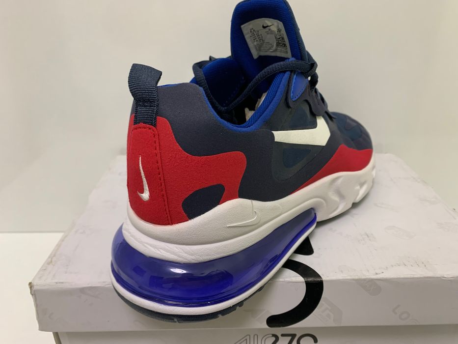 Нови мъжки маратонки Nike Air Max 270 React размер 42