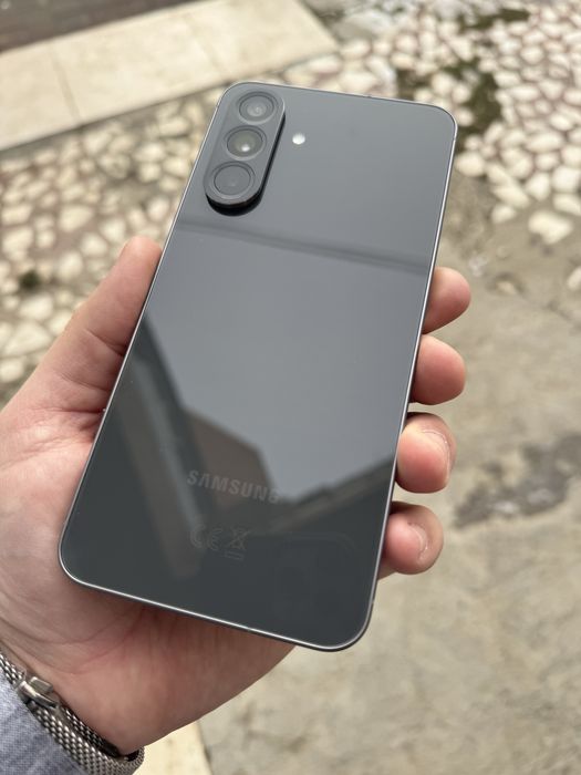 Samsung Galaxy A56, Dual SIM, 8GB RAM, 256GB, 5G, Awesome Graphite