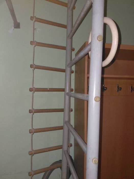 Детский спортивный комплекс