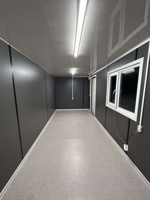 Продам 20 фут контейнера утепленные