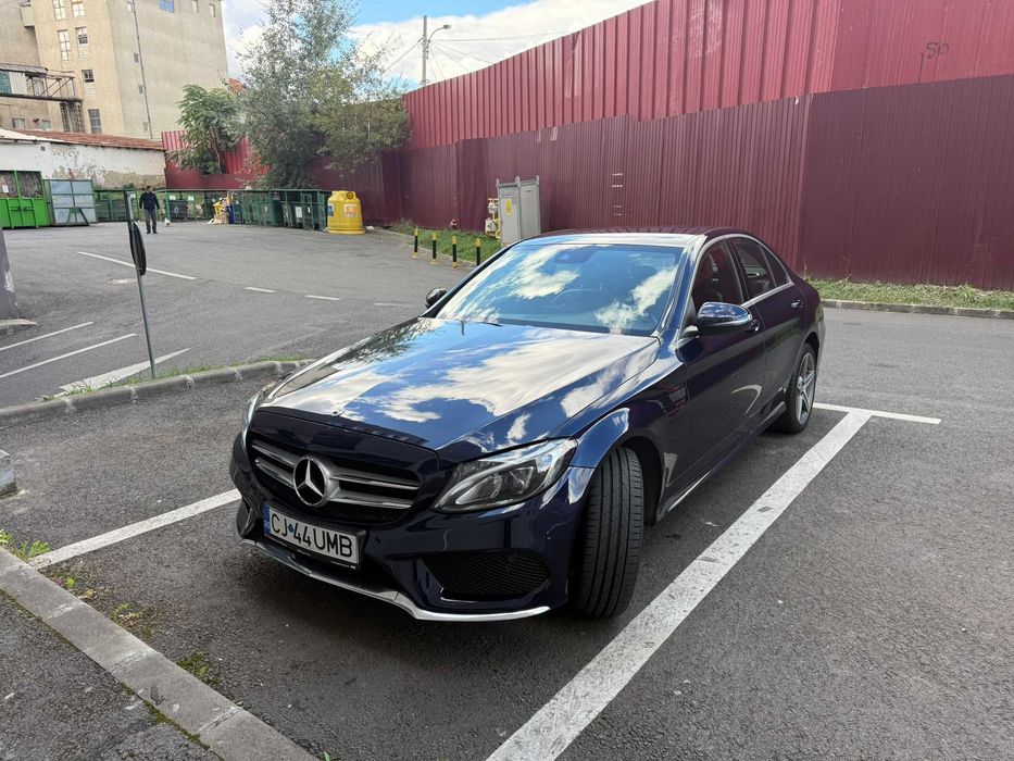 MERCEDES-BENZ C-Class 2018 — imagine 5
