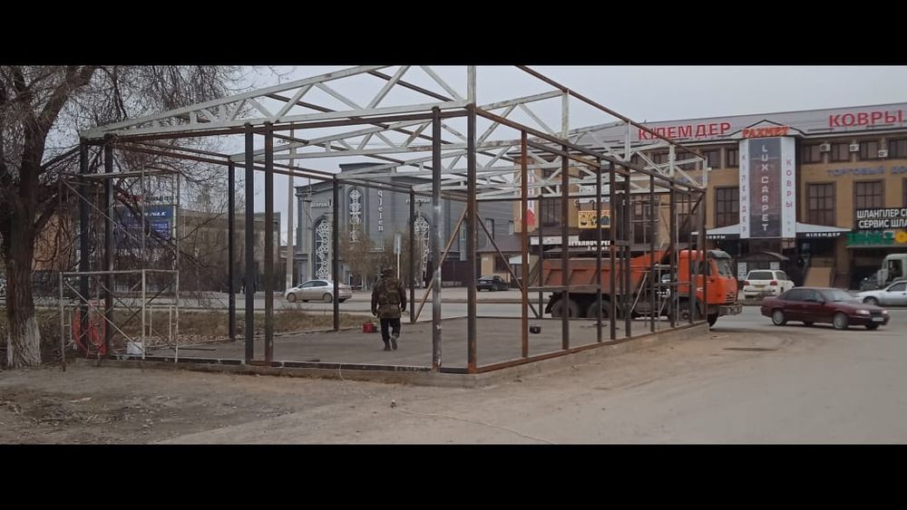 Услуги сварщика Актобе