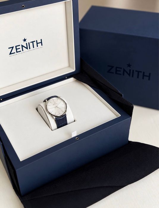 Zenith Elite Classic новые оригинал