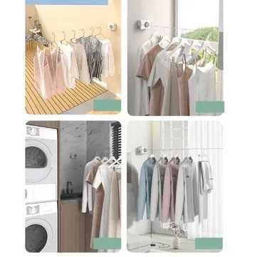 Сушилка для одежды веревка линия одежды 1шт 5 метр