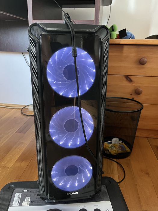 Pc Gaming Nividioa GTX 1660 super Intel Core i5-9400
