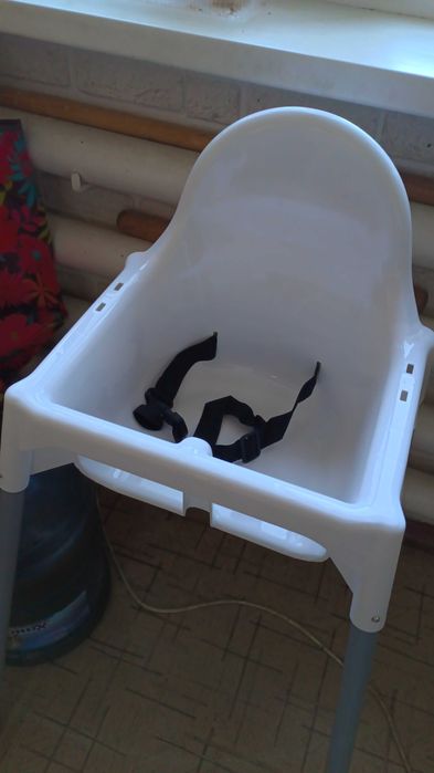 Детский стульчик (по типу как в икеа)