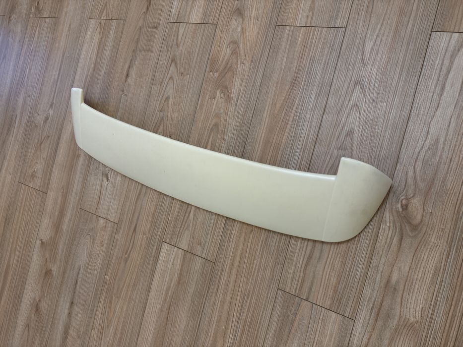 Спойлер на volkswagen golf 4