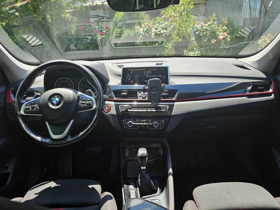 BMW X1 XDrive 20d,