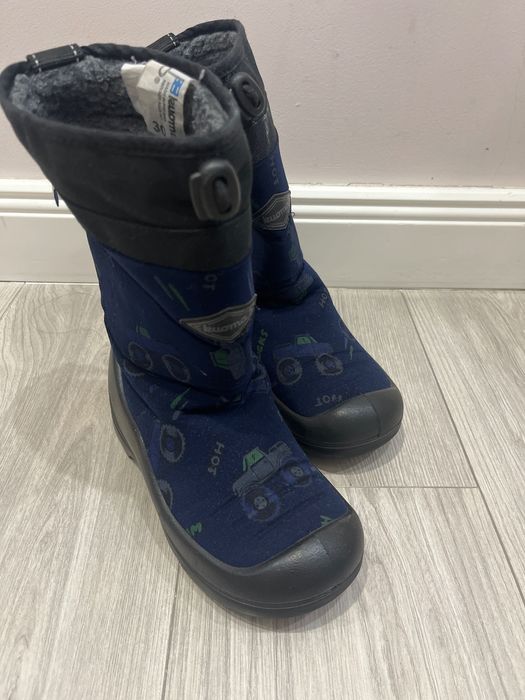 Сапоги Куома 30 размер