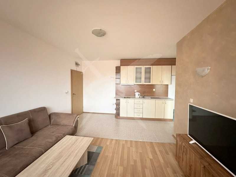 Продава се Двустаен апартамент в к.к. Слънчев бряг - 50 кв.м за 1100 €/кв.м - Снимка #1