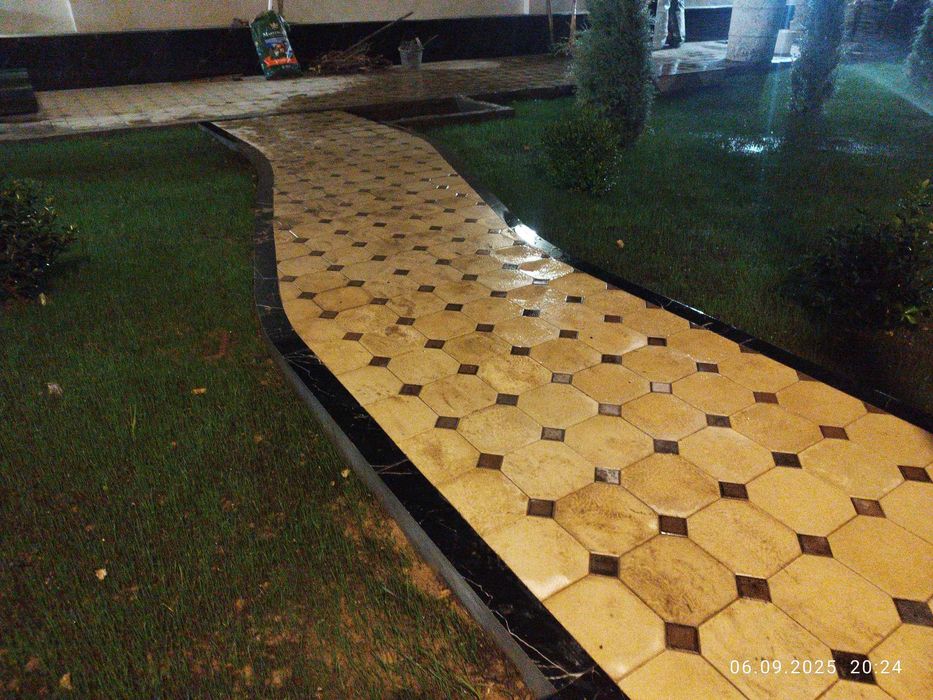 Брусчатки б. у. в хорошем состоянии