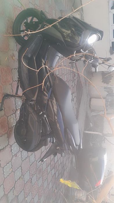 Skuter Benzinlik mapet