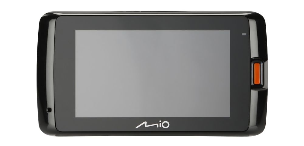 Camera auto DVR duala Mio MiVue798, QHD, ecran de 2.7”, unghi de 150gr