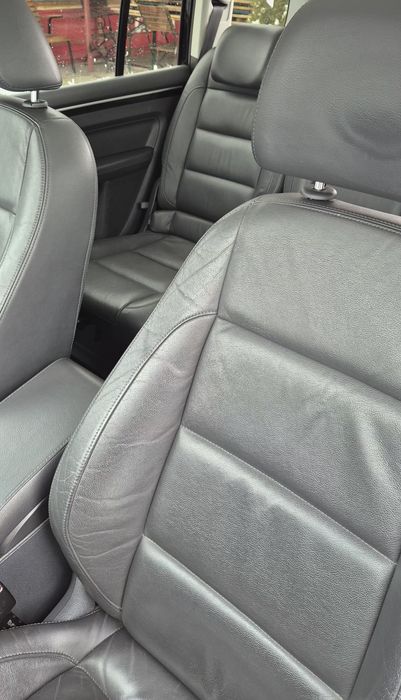 Volkswagen Touran 2012 Euro 5 Automata Diesel 7 locuri